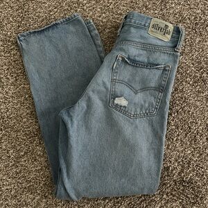 Levi's SilverTab Men's Blue Jeans